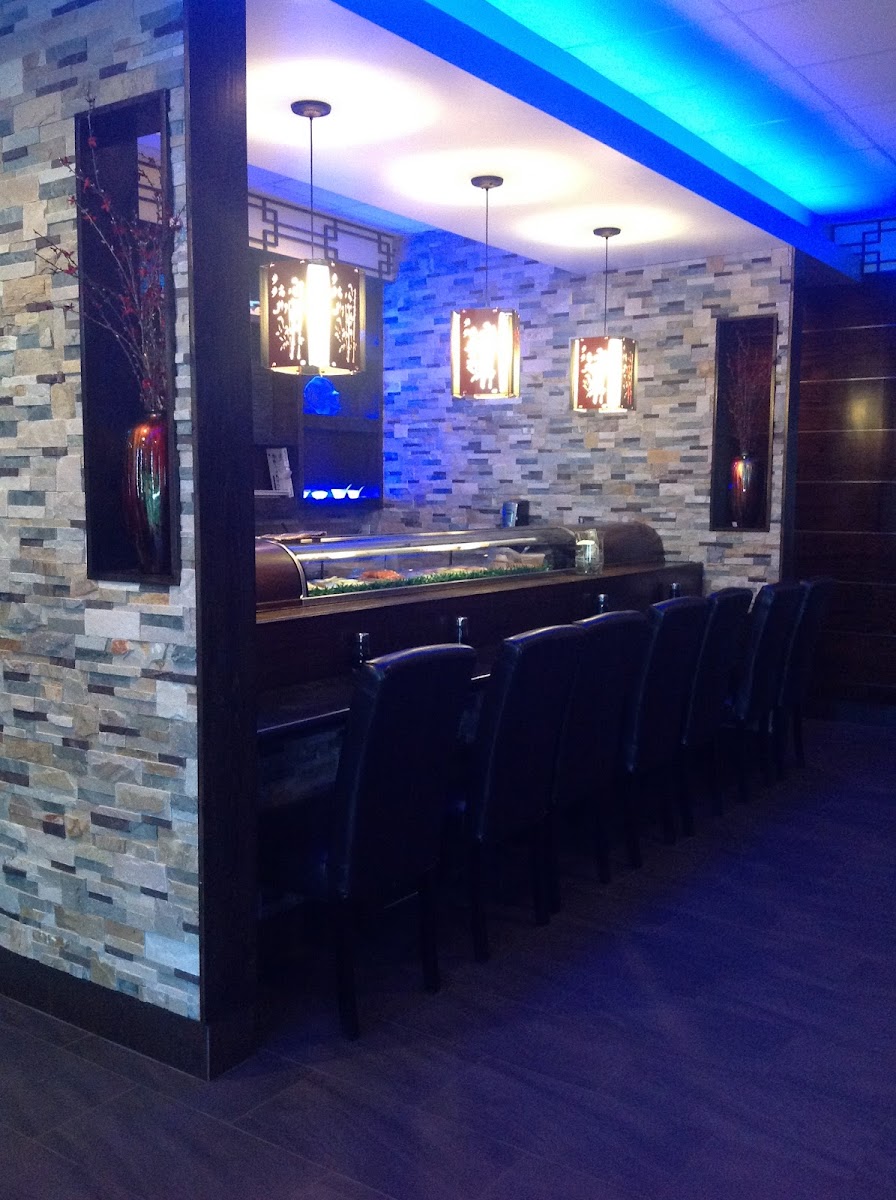 Fuda Sushi, Hibachi & Chinese Restaurant