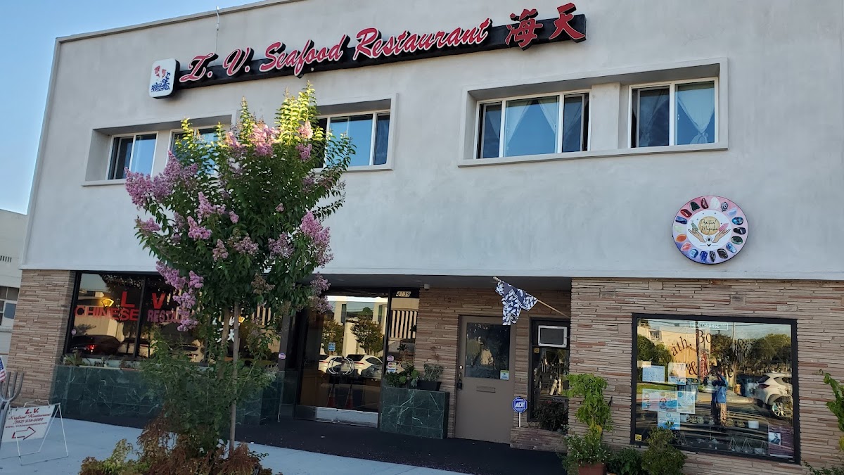 L V Seafood Restaurant